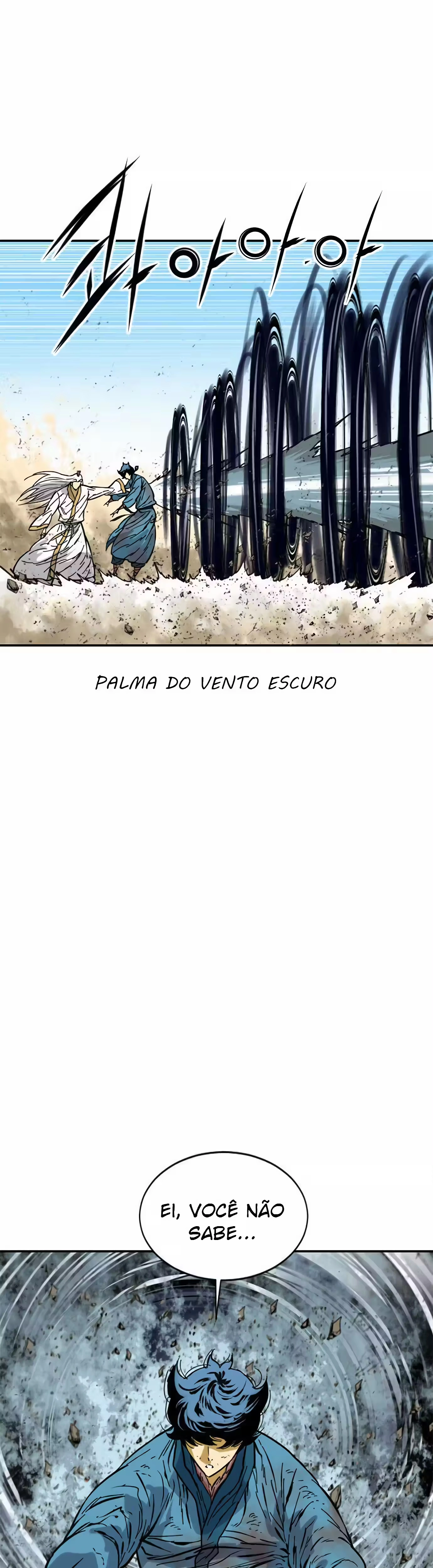 O Maior do Mundo Capítulo 46 Página 29