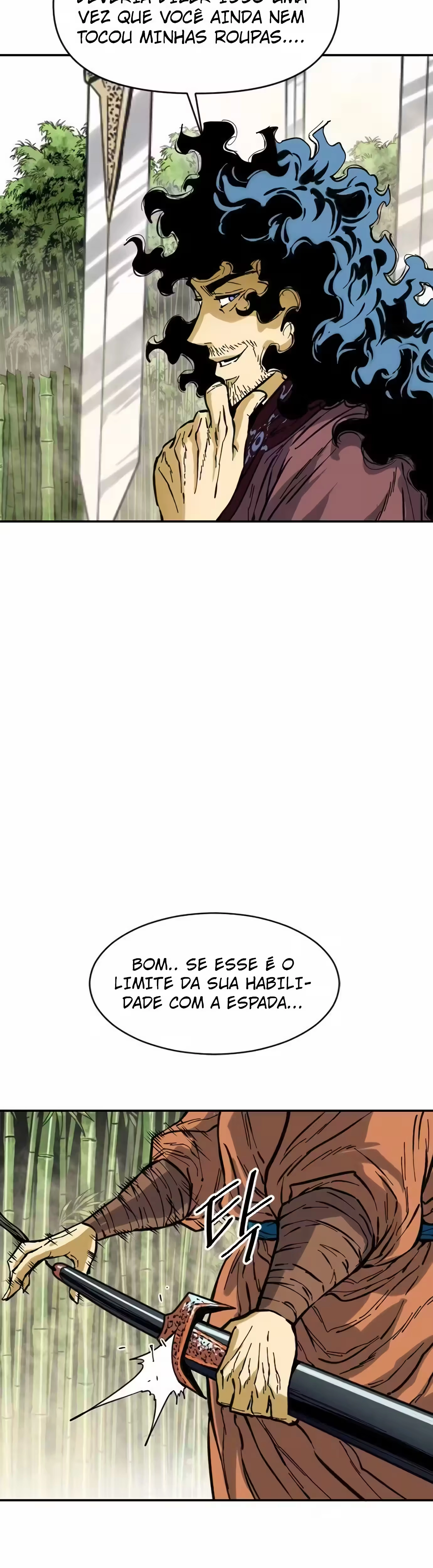 O Maior do Mundo Capítulo 47 Página 22