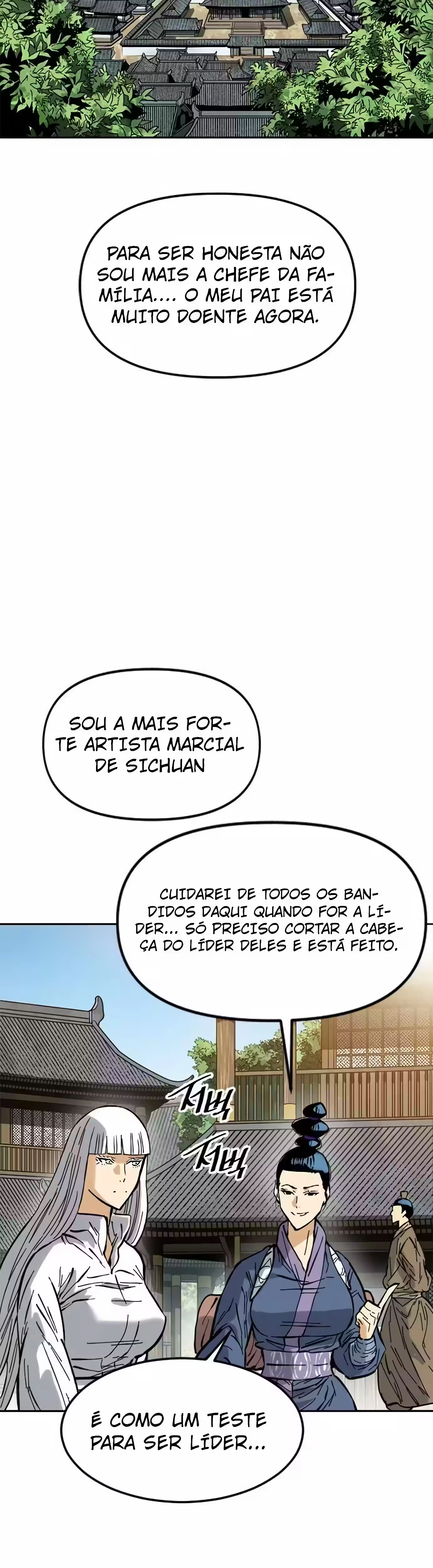 O Maior do Mundo Capítulo 49 Página 21