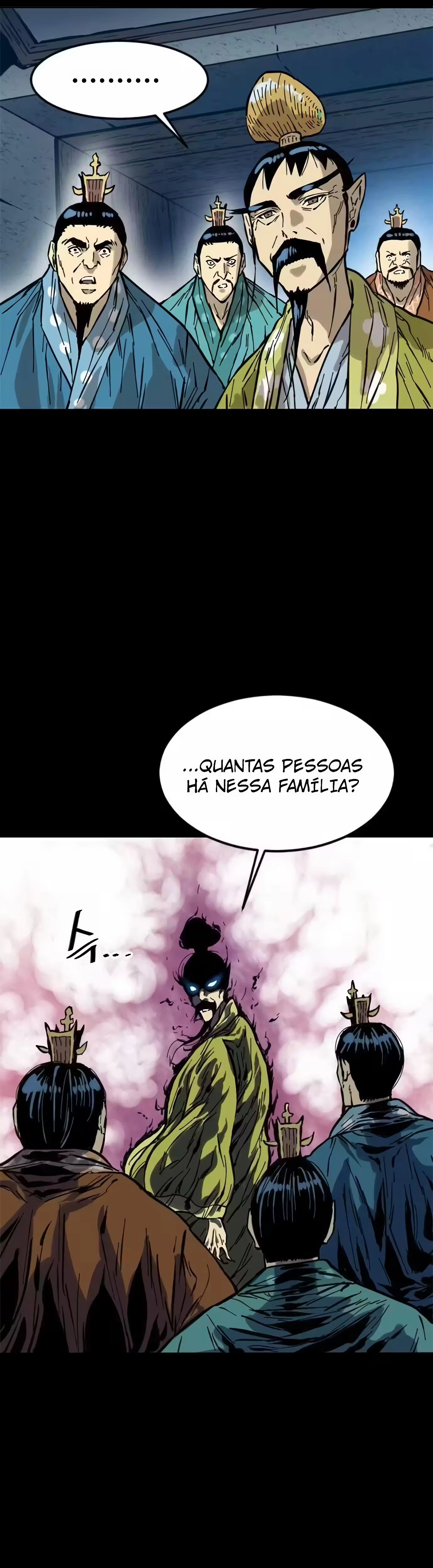 O Maior do Mundo Capítulo 51 Página 28