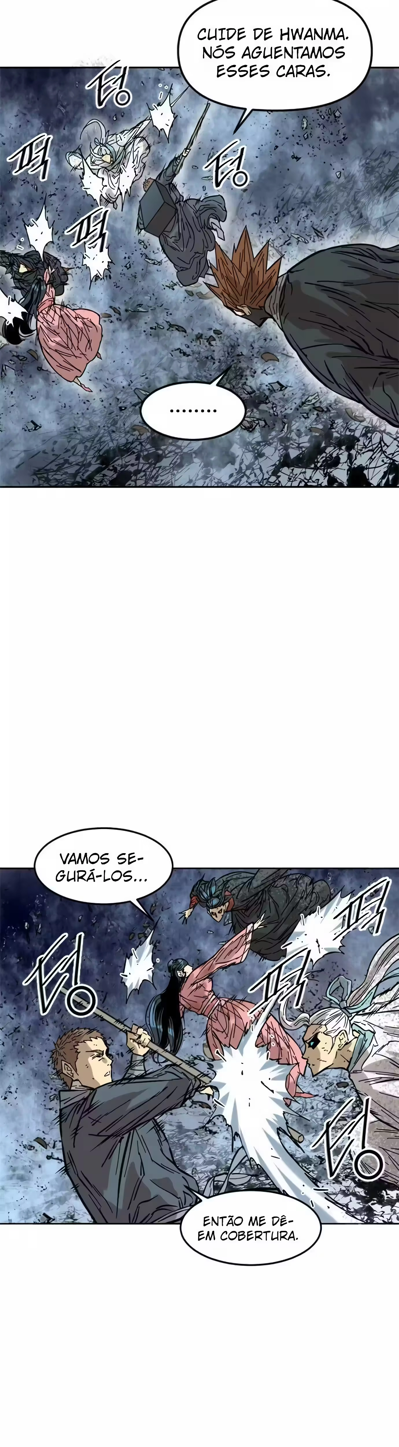 O Maior do Mundo Capítulo 52 Página 35