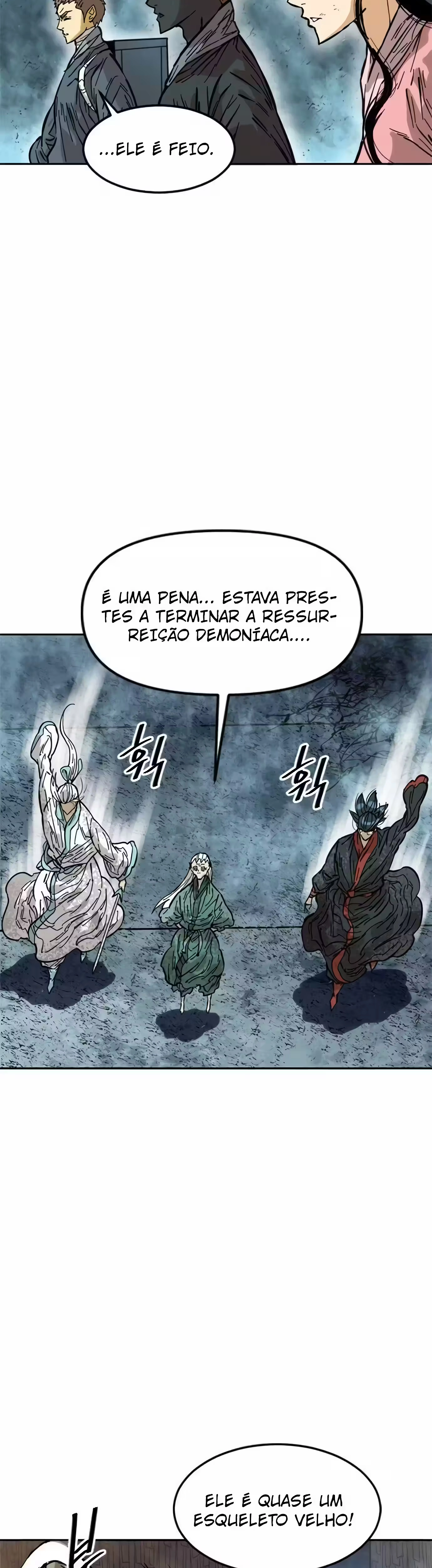 O Maior do Mundo Capítulo 53 Página 9