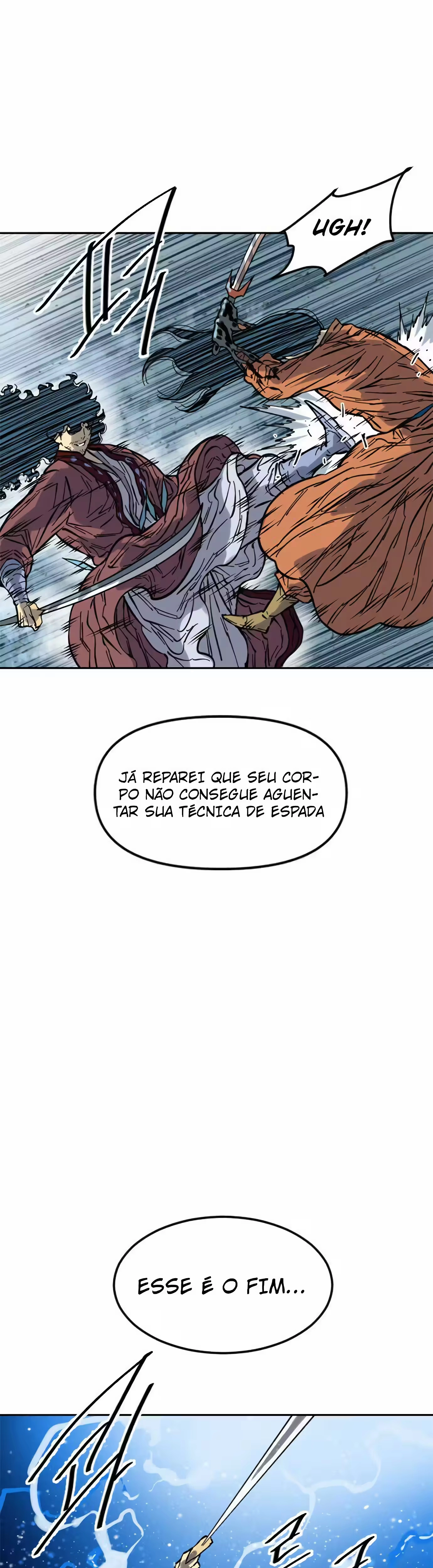 O Maior do Mundo Capítulo 54 Página 37