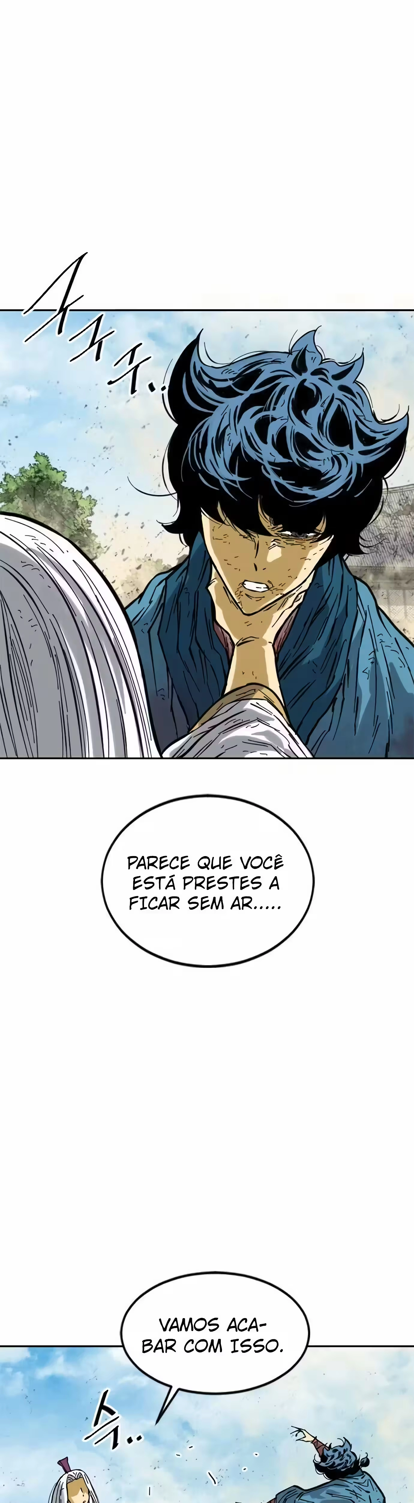 O Maior do Mundo Capítulo 55 Página 33