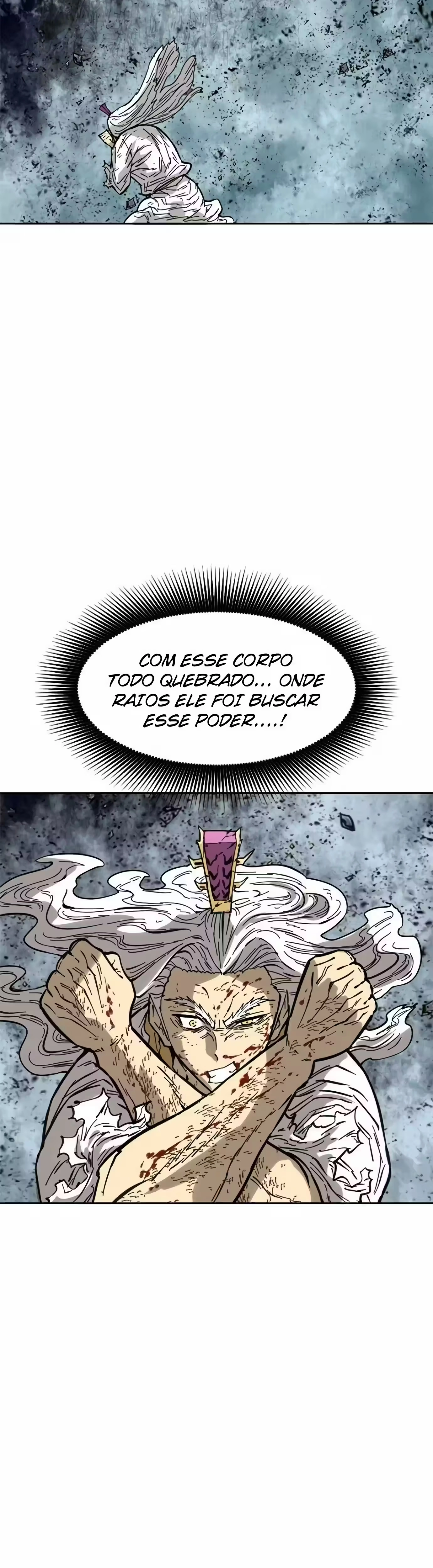 O Maior do Mundo Capítulo 57 Página 34