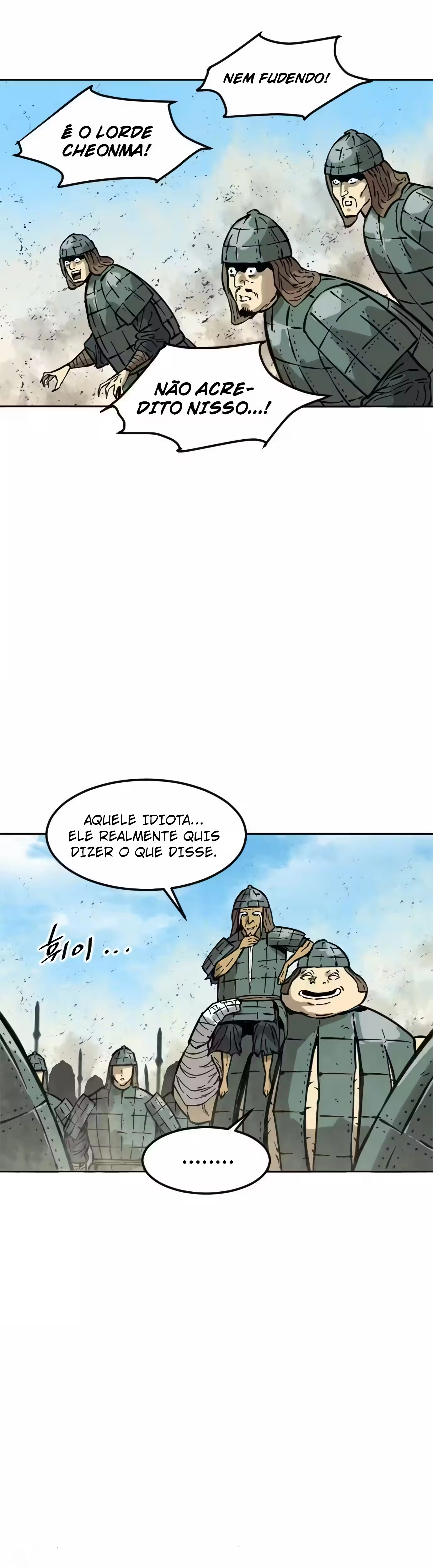 O Maior do Mundo Capítulo 58 Página 27