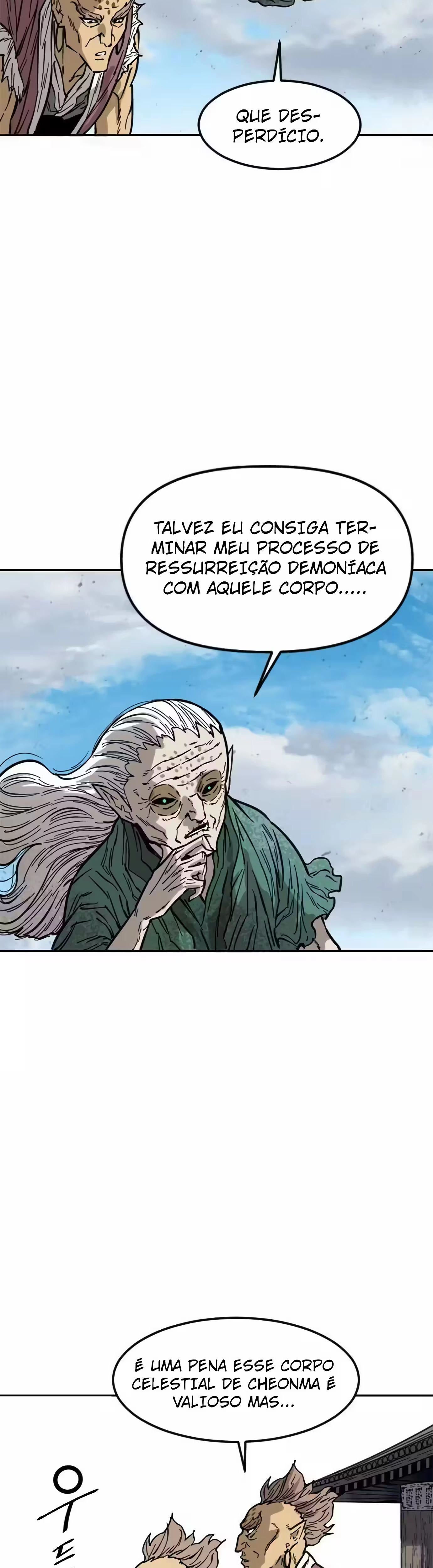 O Maior do Mundo Capítulo 58 Página 32