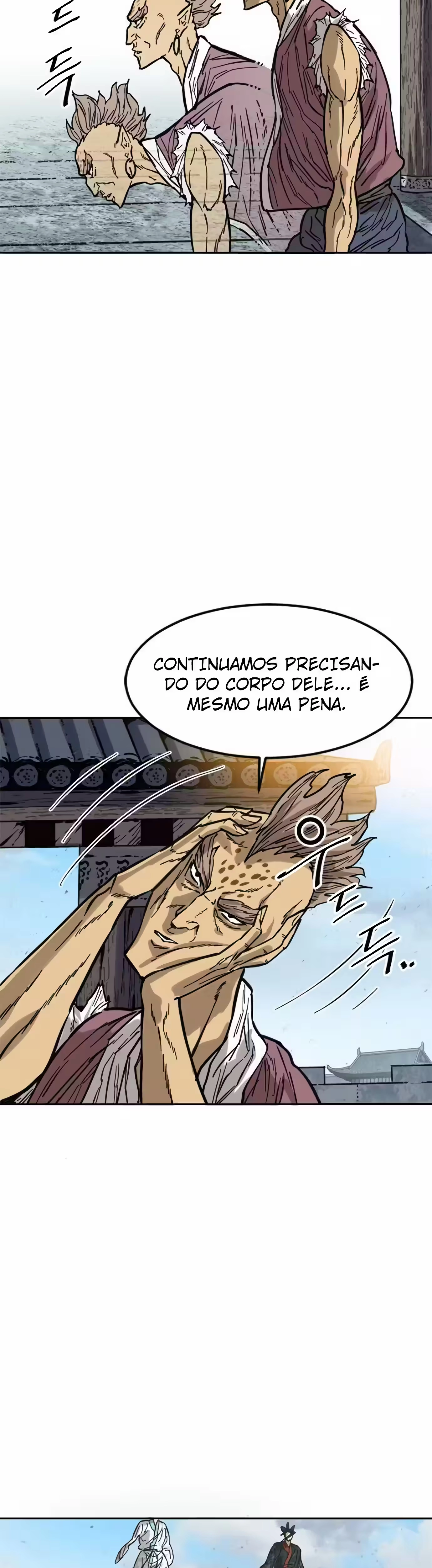O Maior do Mundo Capítulo 58 Página 33