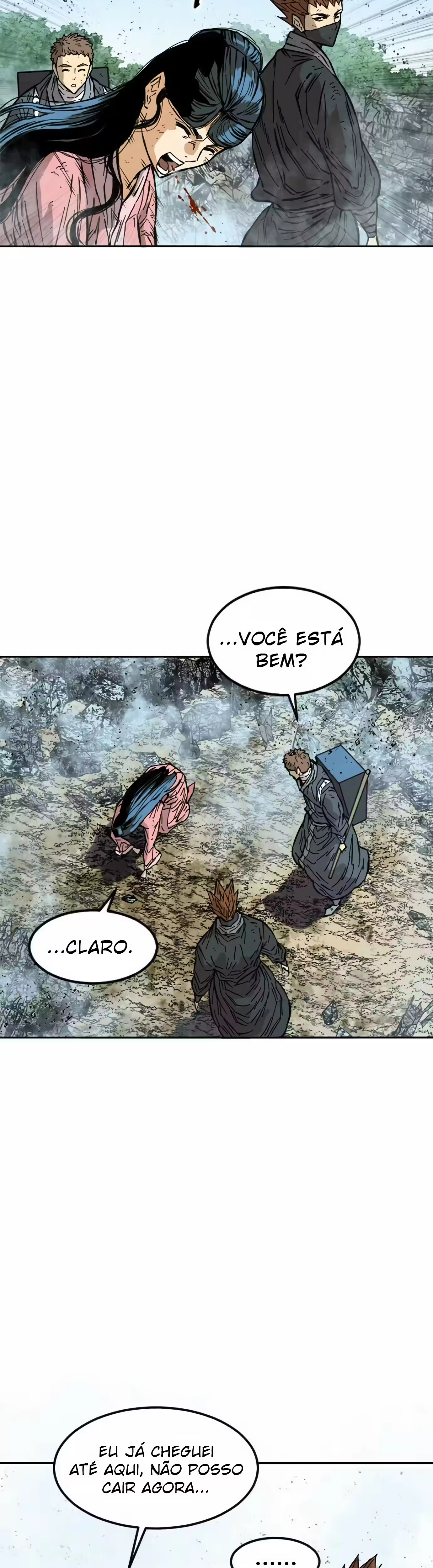 O Maior do Mundo Capítulo 59 Página 16