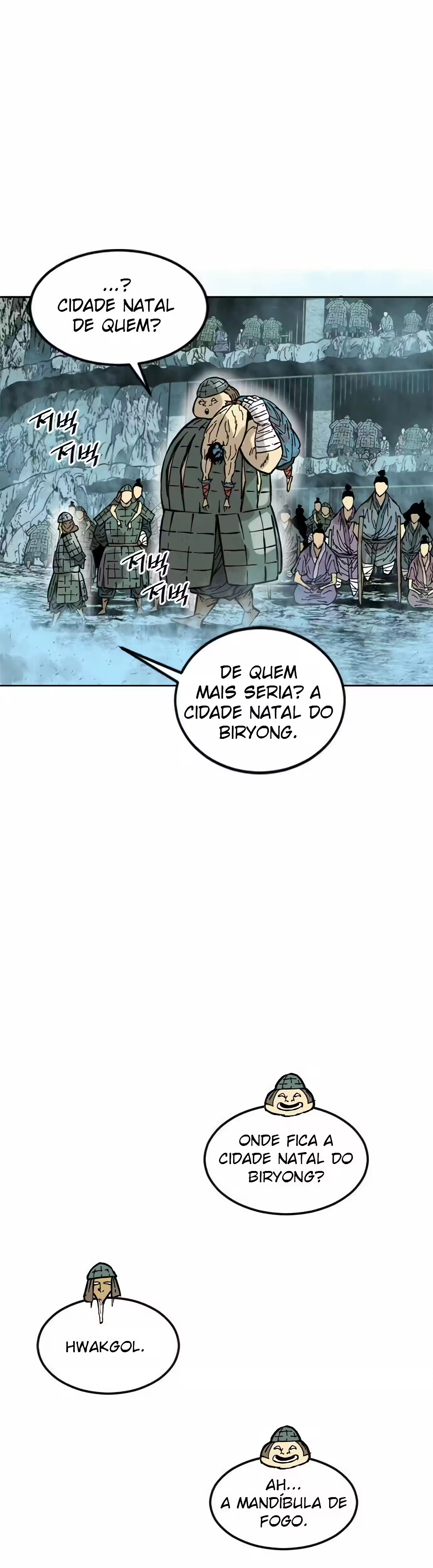 O Maior do Mundo Capítulo 59 Página 26