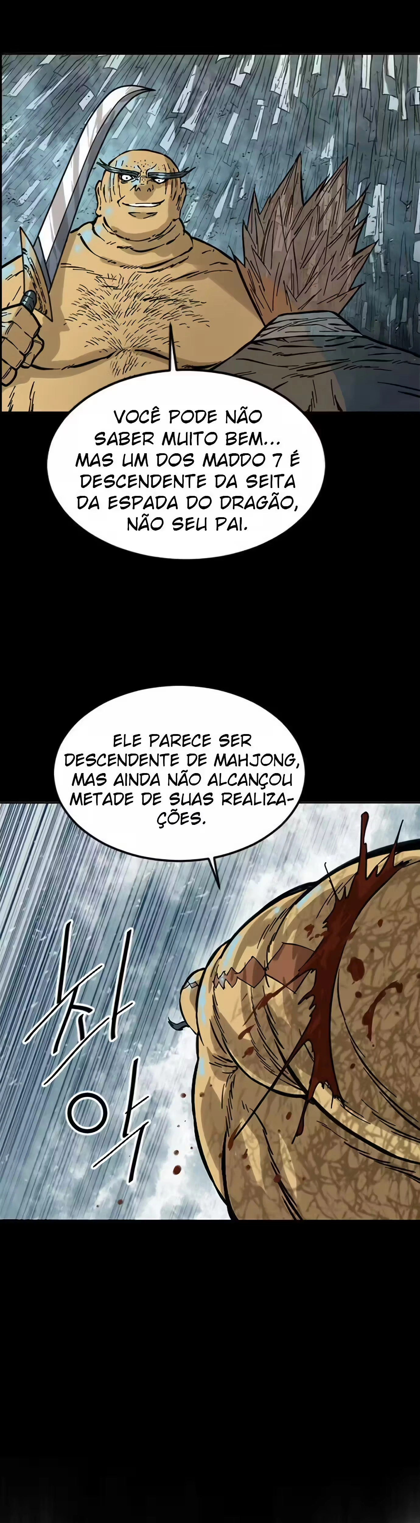 O Maior do Mundo Capítulo 59 Página 29