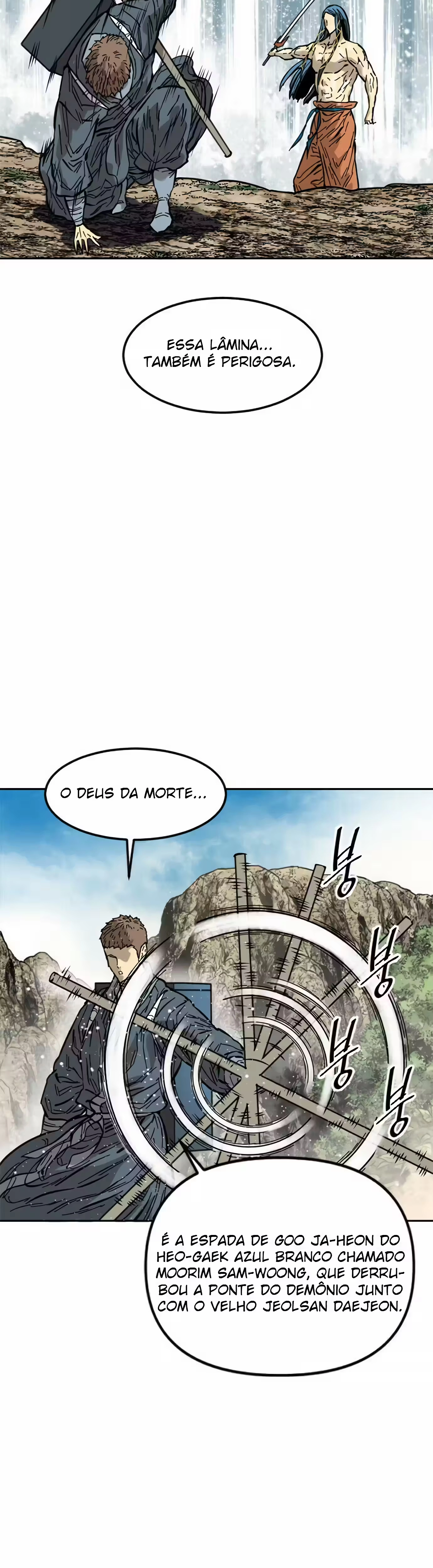 O Maior do Mundo Capítulo 60 Página 43