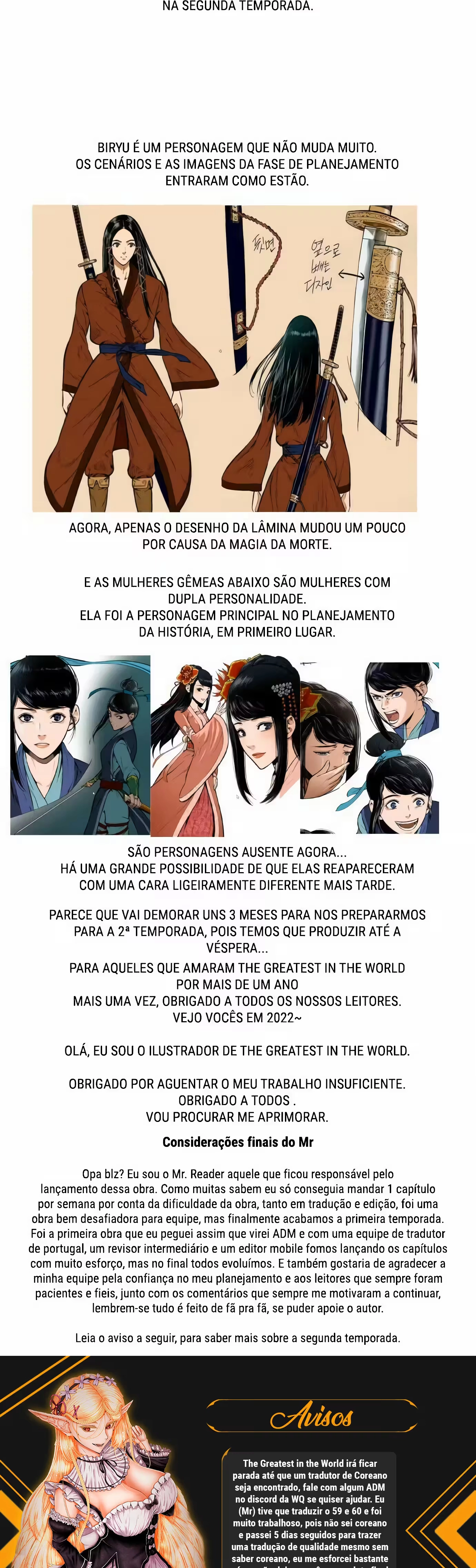 O Maior do Mundo Capítulo 60 Página 59