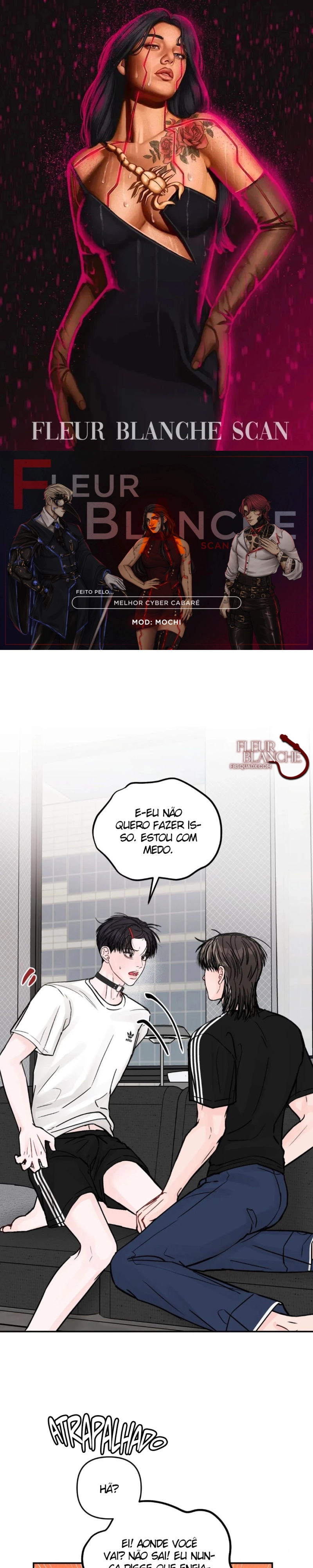 Pulando no Geon Capítulo 52 Página 1