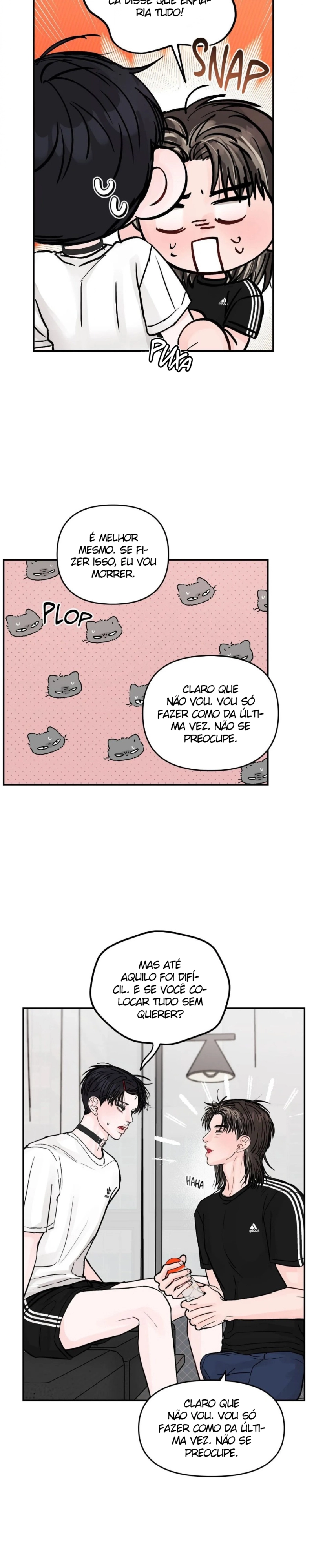 Pulando no Geon Capítulo 52 Página 2