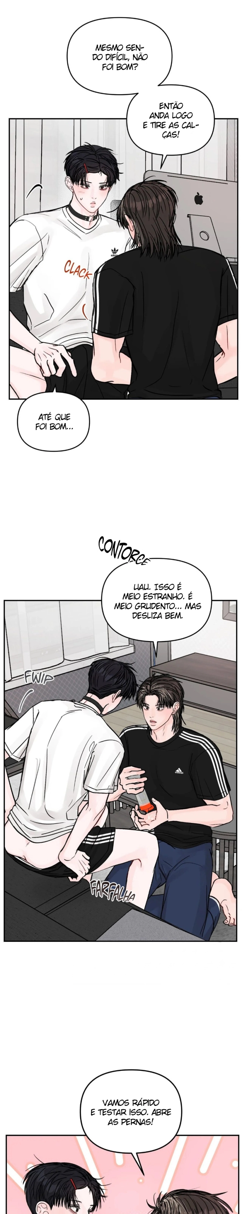 Pulando no Geon Capítulo 52 Página 3