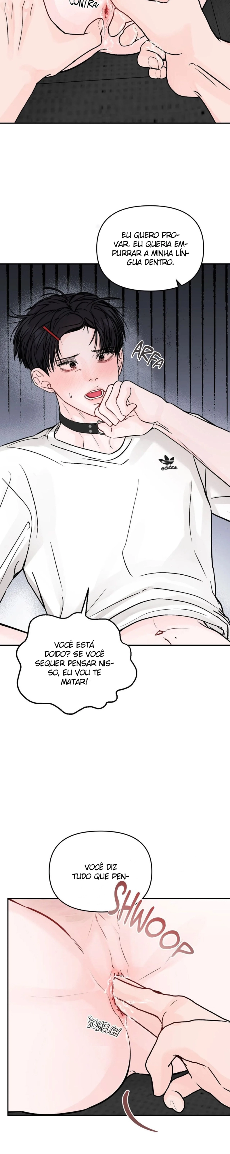 Pulando no Geon Capítulo 52 Página 6