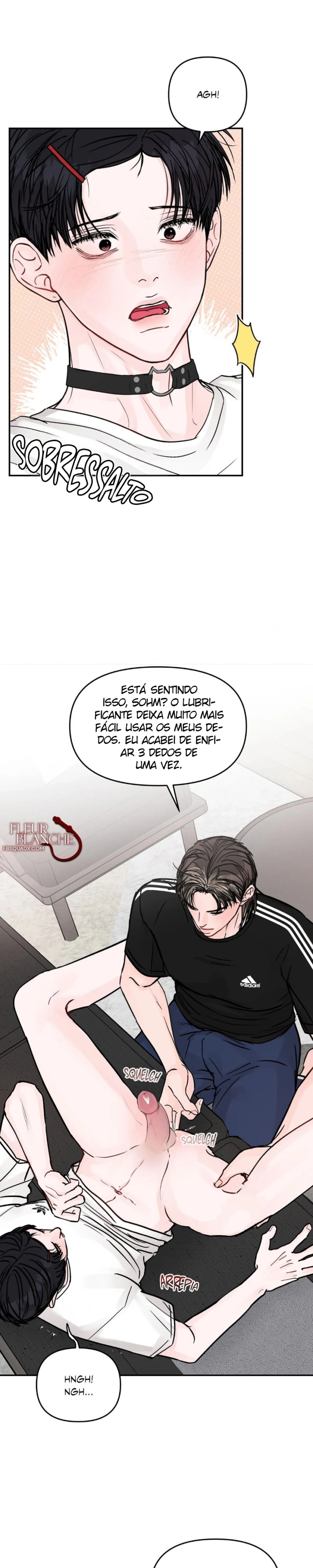 Pulando no Geon Capítulo 52 Página 7