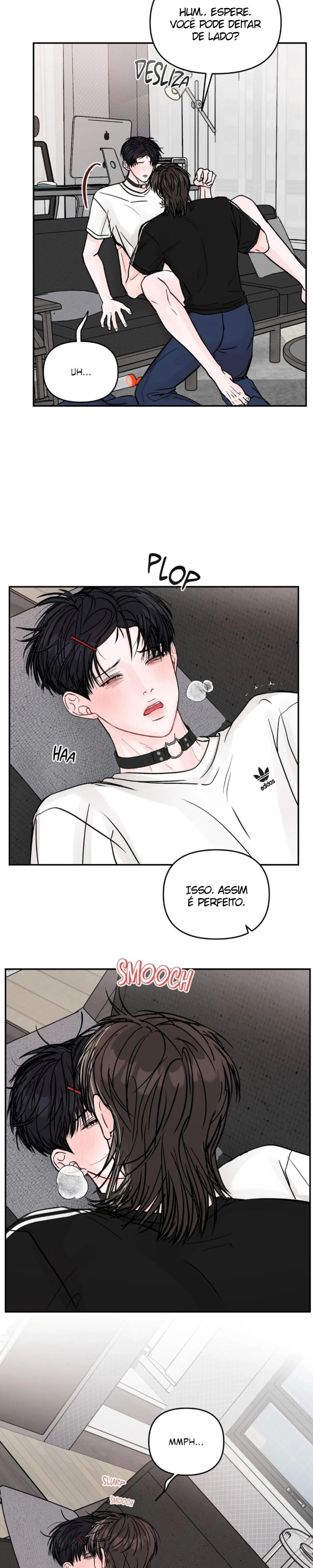 Pulando no Geon Capítulo 52 Página 8