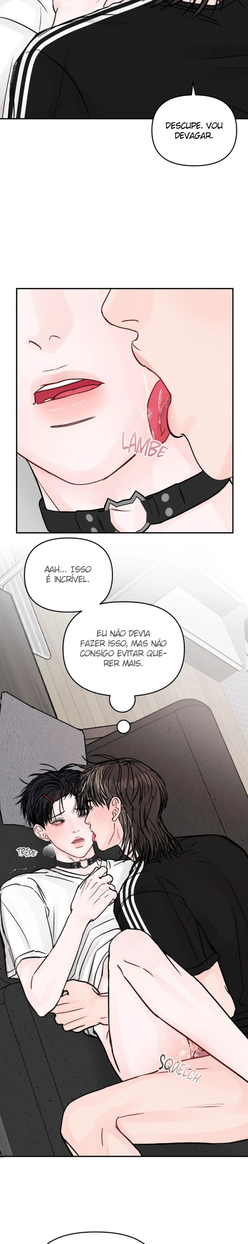 Pulando no Geon Capítulo 52 Página 19