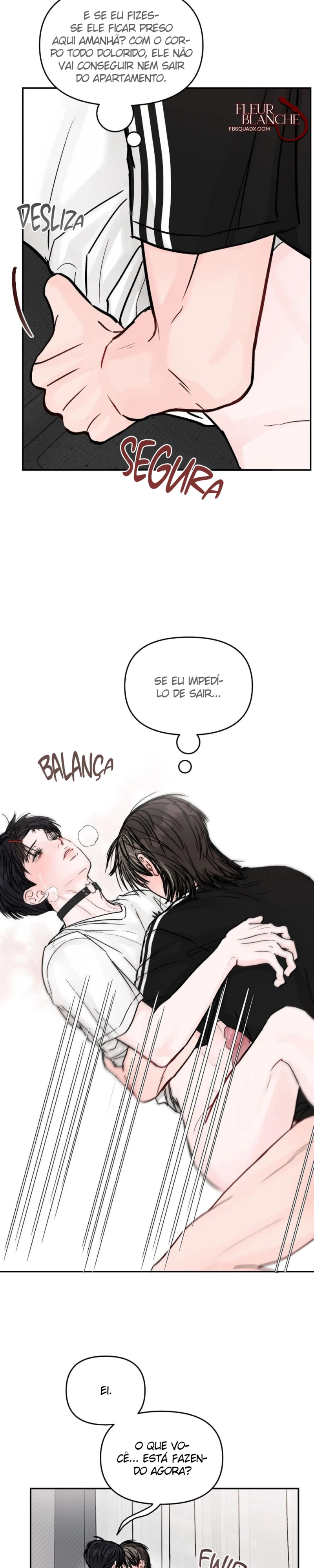 Pulando no Geon Capítulo 52 Página 20