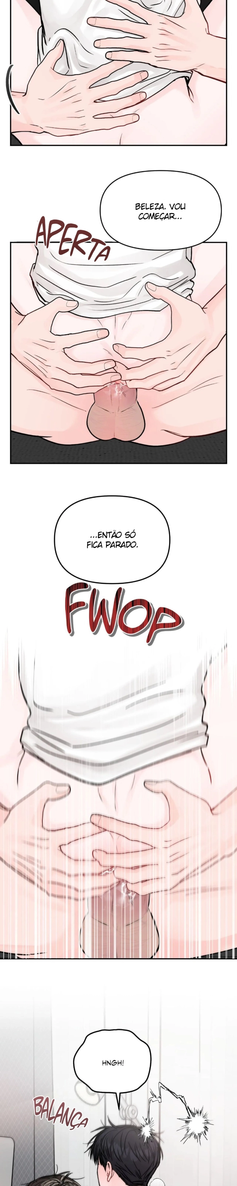 Pulando no Geon Capítulo 52 Página 22