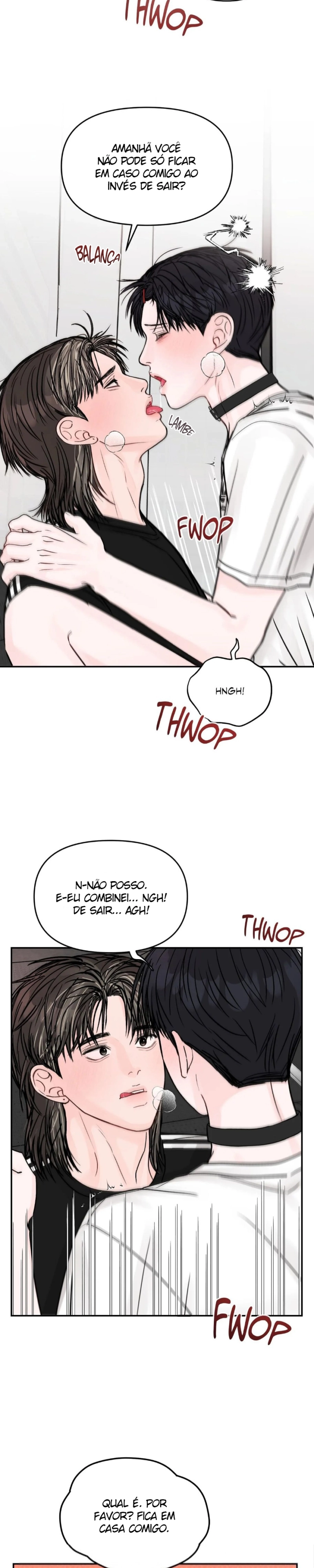 Pulando no Geon Capítulo 52 Página 24