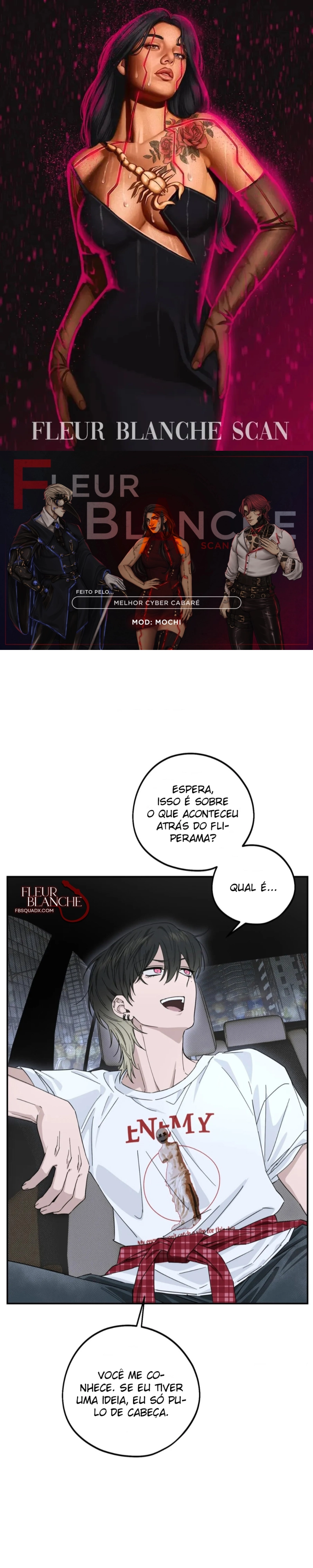 Erro Perfeito Capítulo 14 Página 1