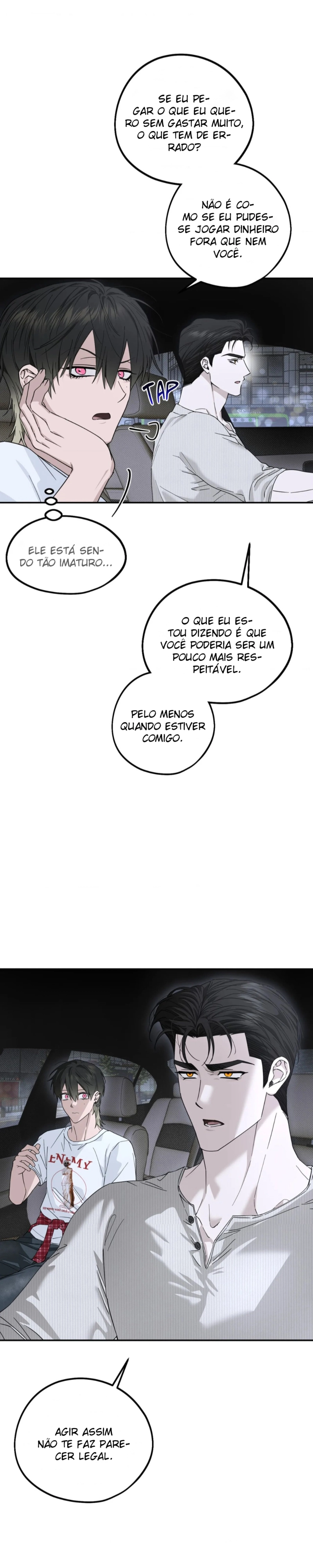 Erro Perfeito Capítulo 14 Página 2
