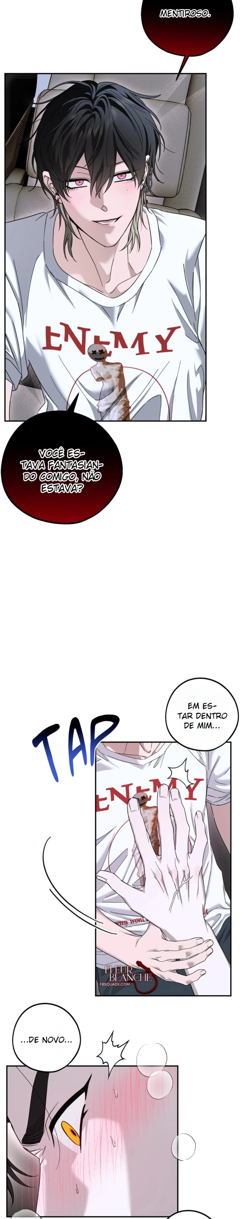 Erro Perfeito Capítulo 14 Página 14