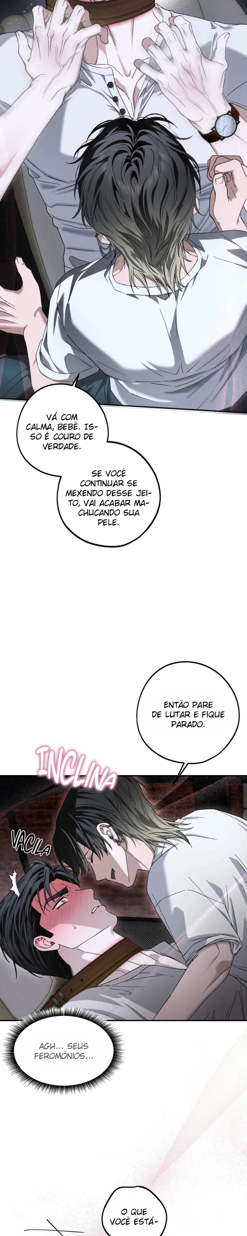 Erro Perfeito Capítulo 14 Página 18