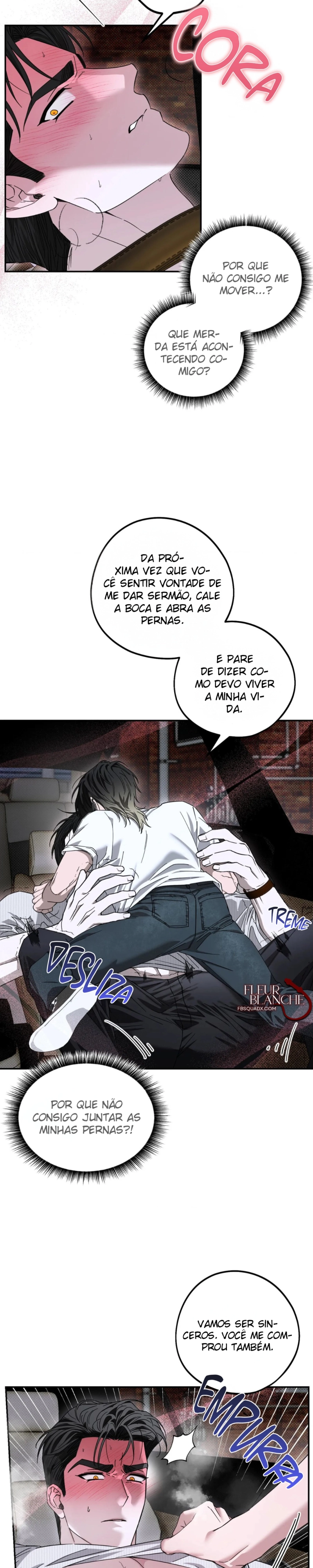 Erro Perfeito Capítulo 14 Página 19