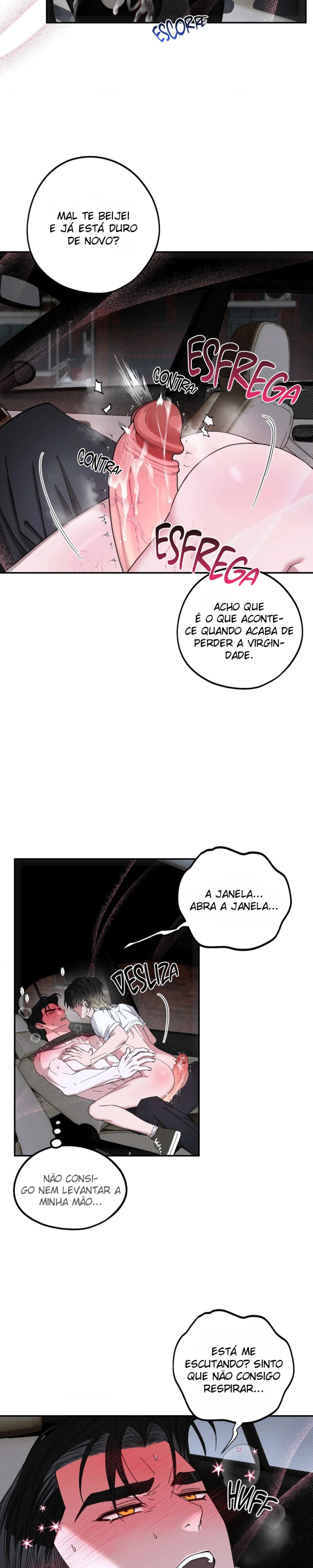 Erro Perfeito Capítulo 14 Página 25