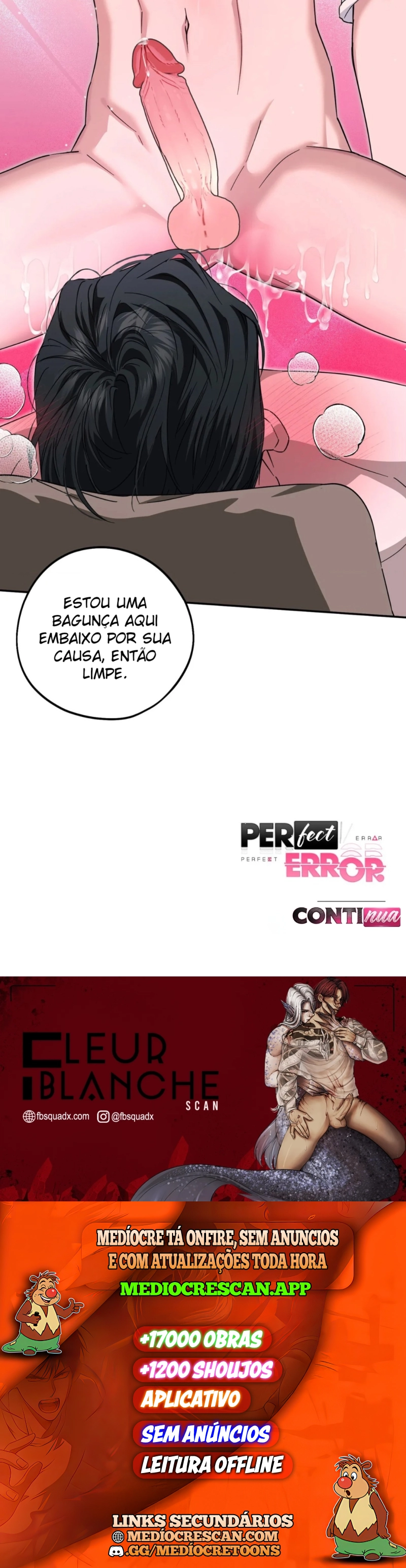 Erro Perfeito Capítulo 14 Página 27