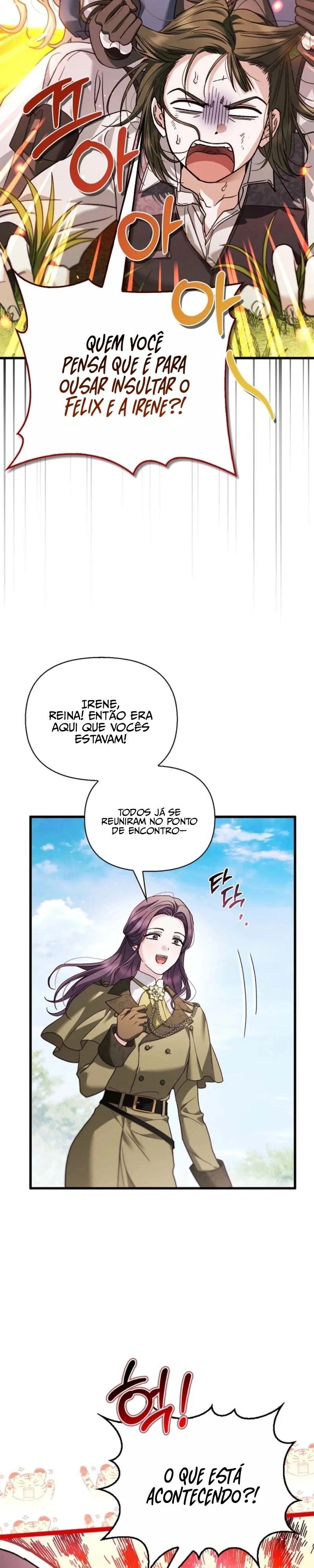 Meu Marido Era Definitivamente um Paladino Capítulo 30 Página 2