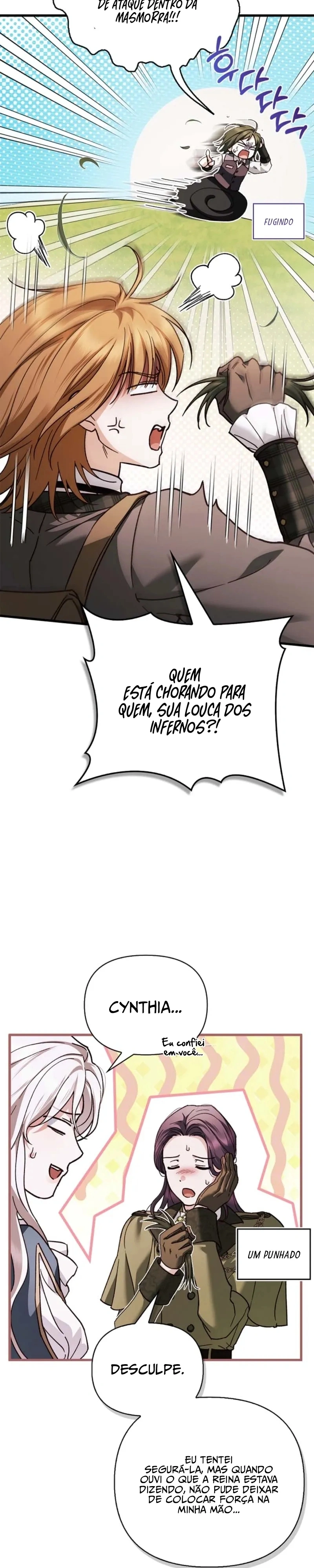 Meu Marido Era Definitivamente um Paladino Capítulo 30 Página 5