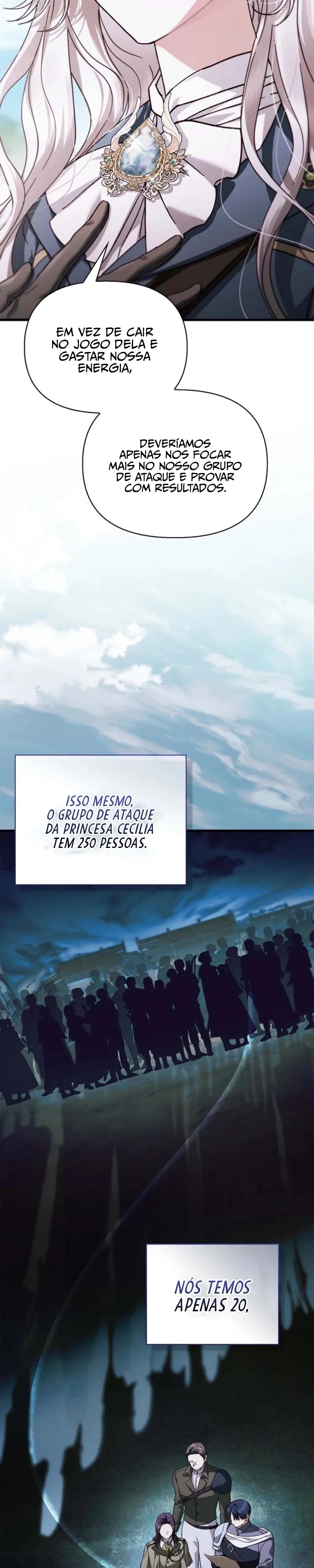 Meu Marido Era Definitivamente um Paladino Capítulo 30 Página 7
