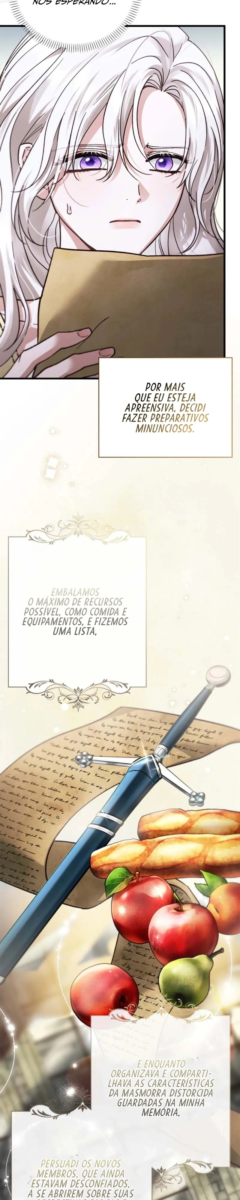 Meu Marido Era Definitivamente um Paladino Capítulo 30 Página 11