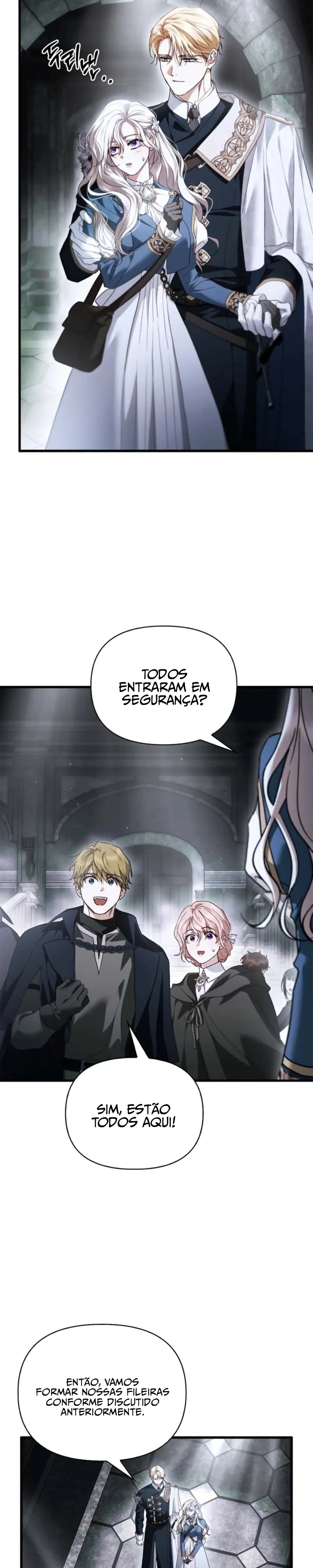 Meu Marido Era Definitivamente um Paladino Capítulo 30 Página 19