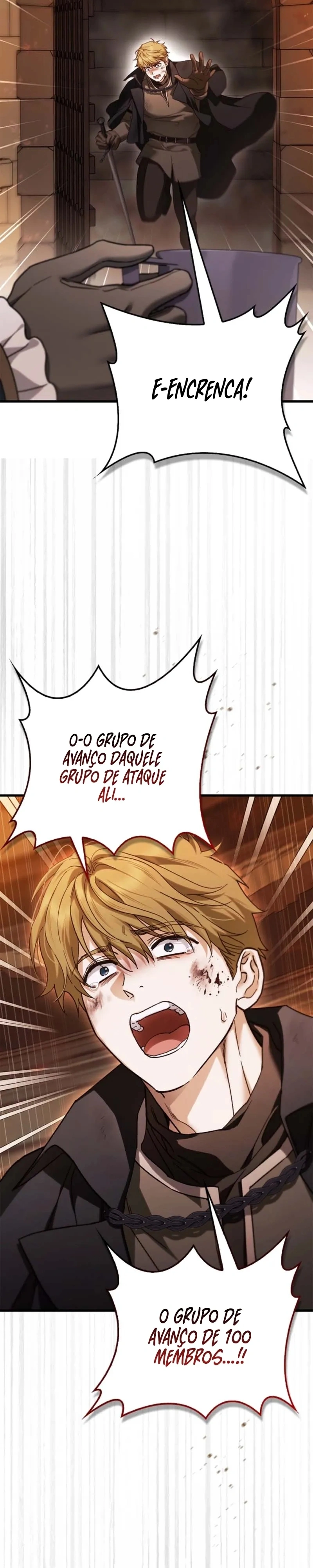Meu Marido Era Definitivamente um Paladino Capítulo 30 Página 38