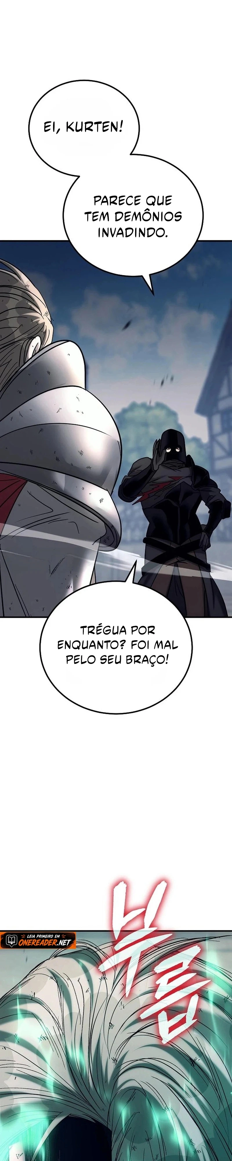 Guarda Malandro em uma Fantasia Medieval Capítulo 50 Página 18