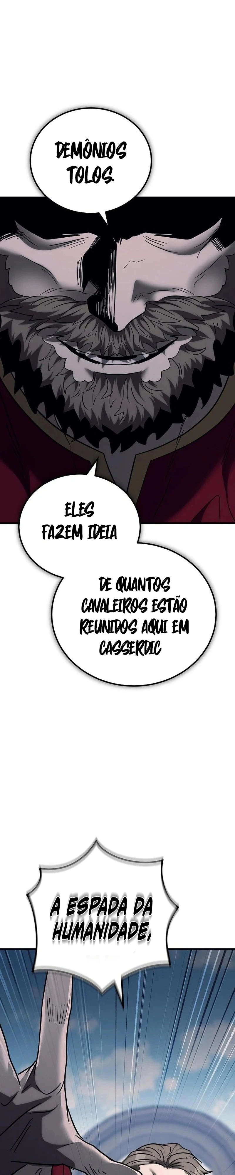 Guarda Malandro em uma Fantasia Medieval Capítulo 50 Página 20