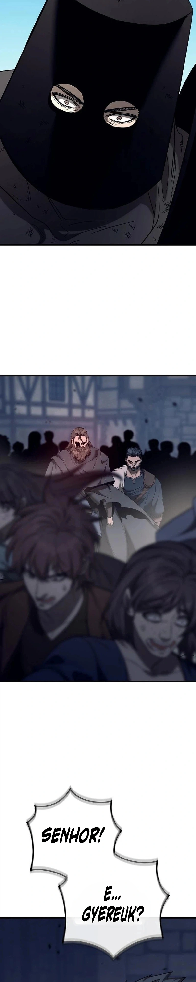Guarda Malandro em uma Fantasia Medieval Capítulo 50 Página 26