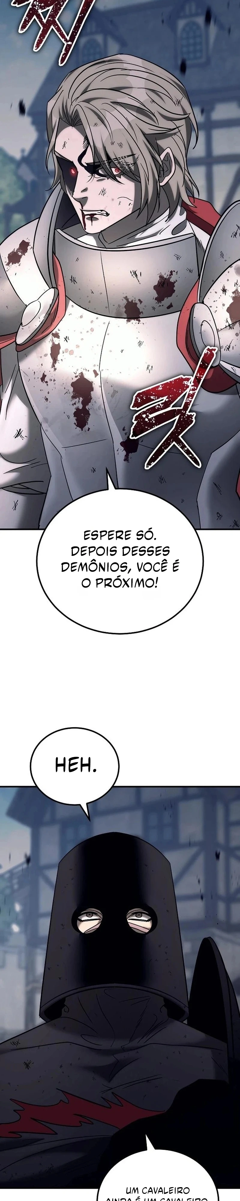 Guarda Malandro em uma Fantasia Medieval Capítulo 50 Página 24