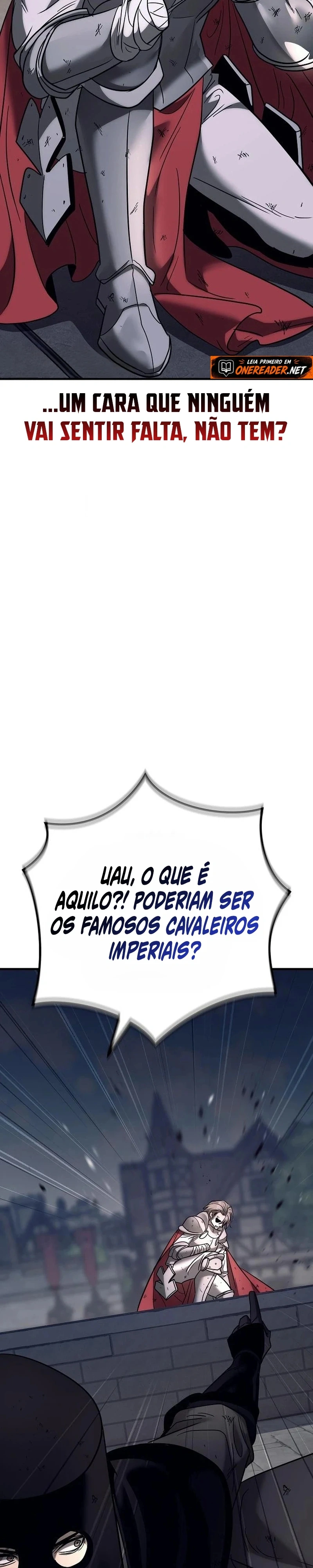 Guarda Malandro em uma Fantasia Medieval Capítulo 50 Página 29