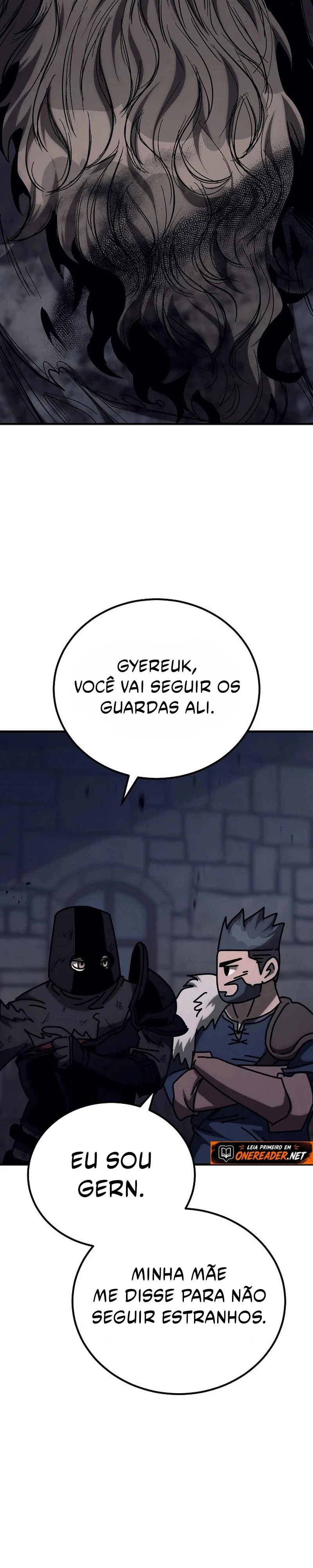 Guarda Malandro em uma Fantasia Medieval Capítulo 50 Página 31