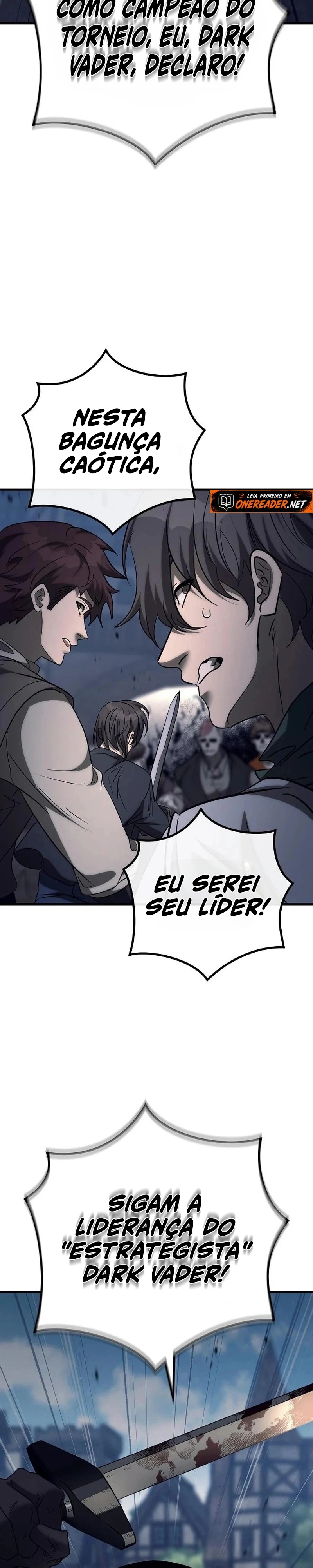 Guarda Malandro em uma Fantasia Medieval Capítulo 50 Página 35
