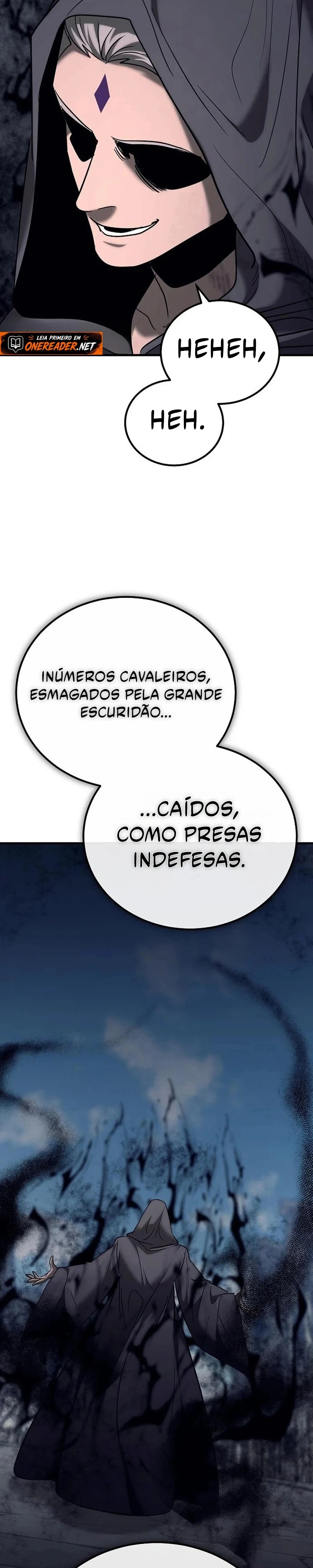 Guarda Malandro em uma Fantasia Medieval Capítulo 50 Página 47