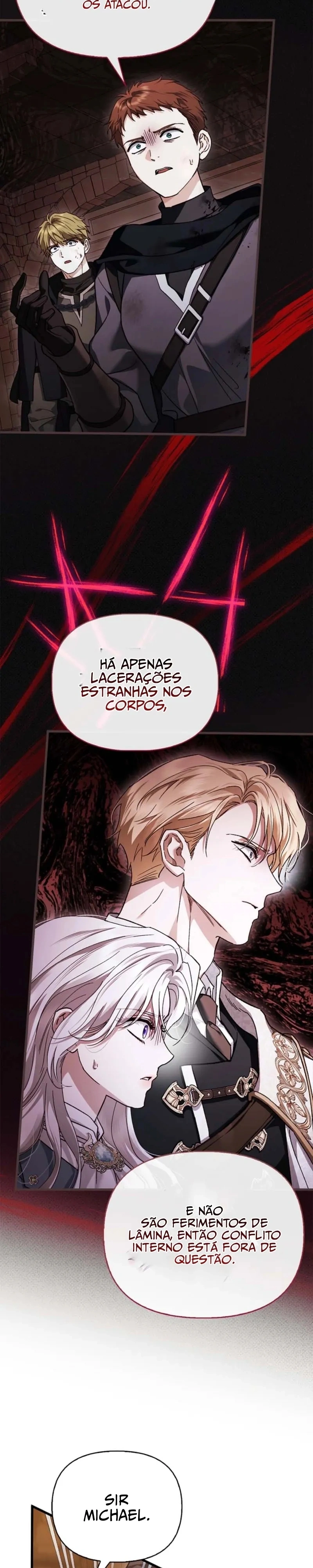 Meu Marido Era Definitivamente um Paladino Capítulo 31 Página 2