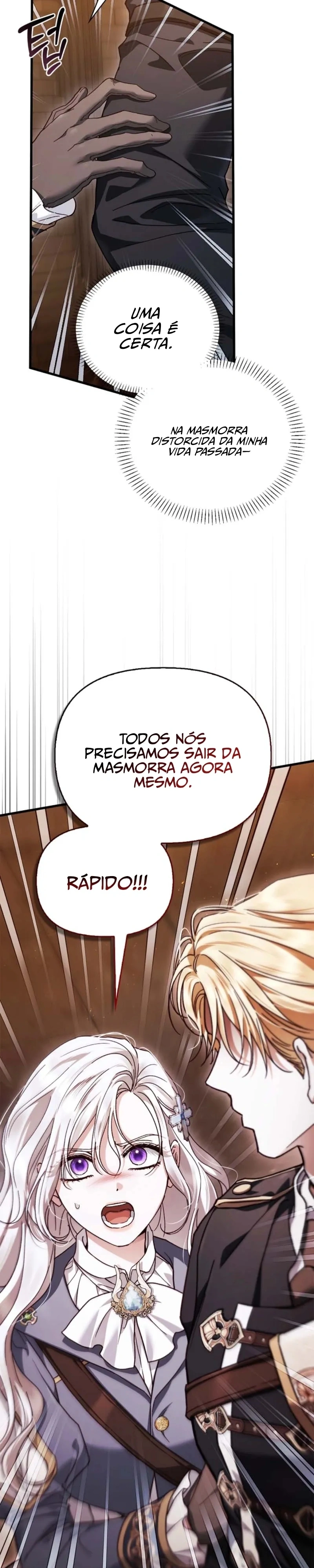 Meu Marido Era Definitivamente um Paladino Capítulo 31 Página 3